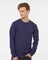 Unisex Heavyweight Jersey Long Sleeve T-Shirt | Elevate Your Casual Look with Our Casual Long Sleeve Tee | 5.5 oz./yd&#xB2;, 100% ring-spun USA cotton Relaxed Fit Long Sleeve Shirt for men | RADYAN